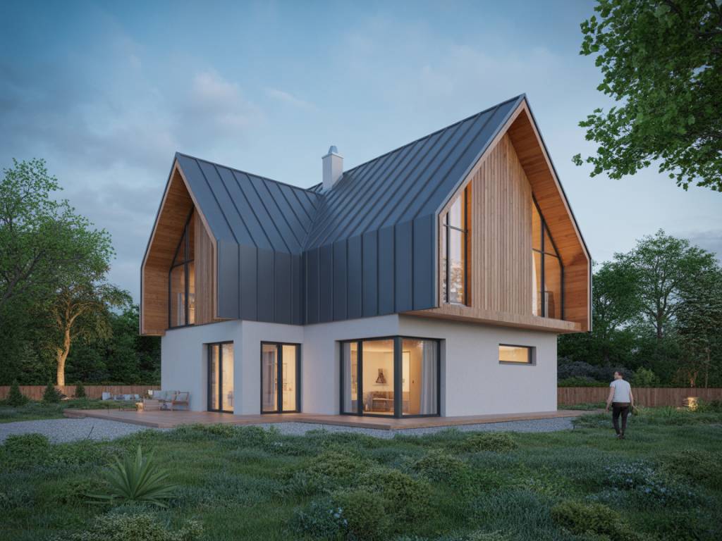 Construction : faut-il privilégier une maison passive ou une maison traditionnelle en 2024 ?